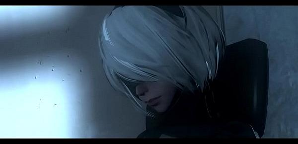  Determination(Nier x Haydee)